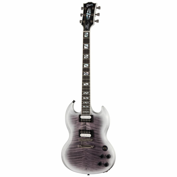 Gibson SG DES en Ghost Burst